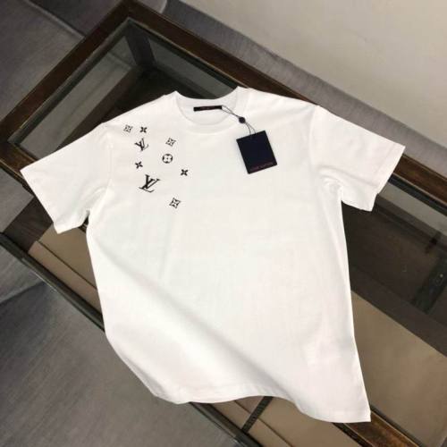 LV  t-shirt men-11456(XS-L)