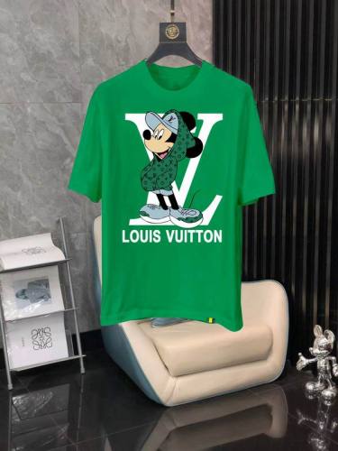 LV  t-shirt men-11332(M-XXXXL)