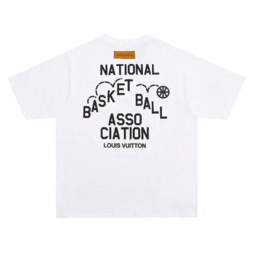 LV  t-shirt men-11380(XS-L)