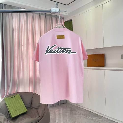 LV  t-shirt men-11245(S-XXL)