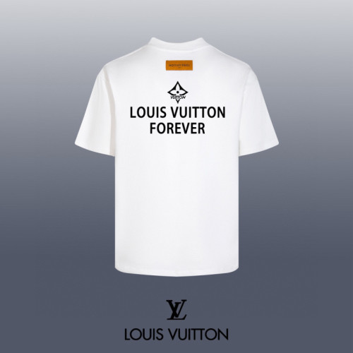 LV  t-shirt men-11433(XS-L)
