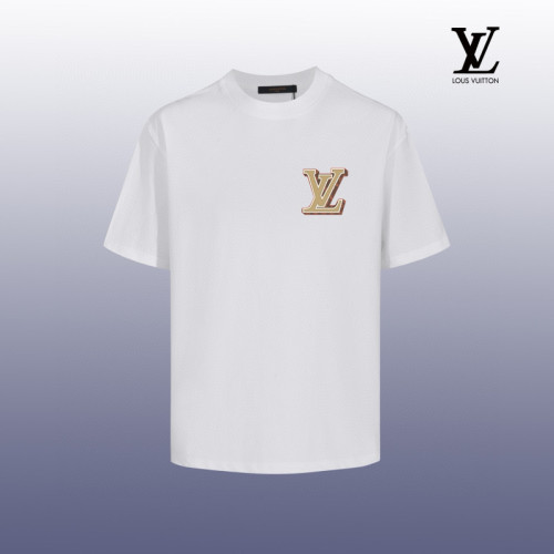 LV  t-shirt men-11468(XS-L)