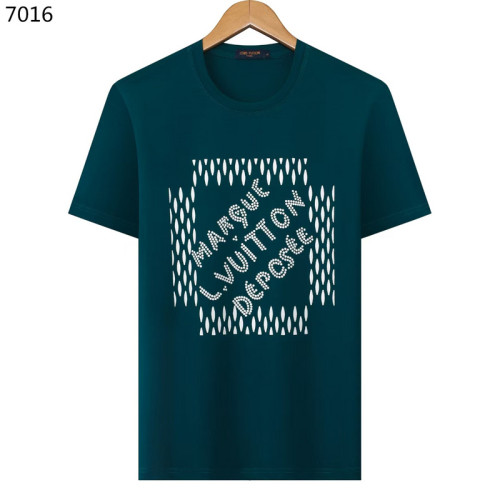 LV  t-shirt men-11311(M-XXXL)
