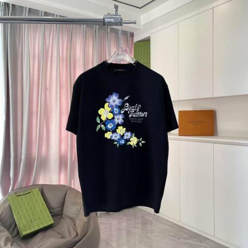 LV  t-shirt men-11279(S-XXL)