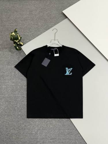 LV  t-shirt men-11215(S-XL)