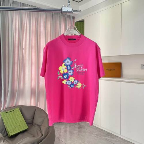 LV  t-shirt men-11276(S-XXL)