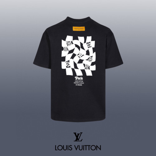 LV  t-shirt men-11455(XS-L)