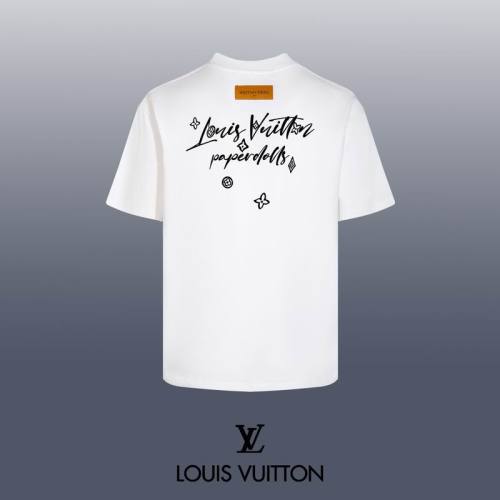 LV  t-shirt men-11501(XS-L)