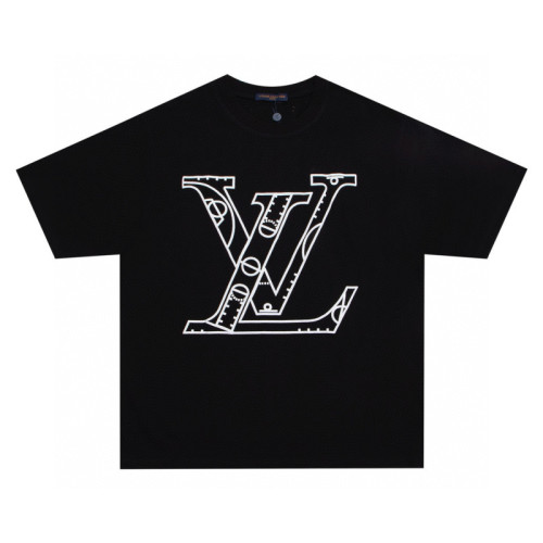 LV  t-shirt men-11381(XS-L)
