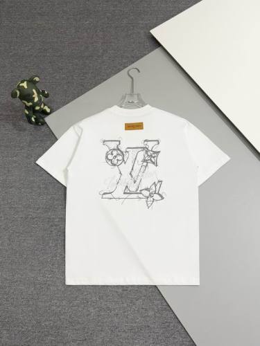 LV  t-shirt men-11222(S-XL)