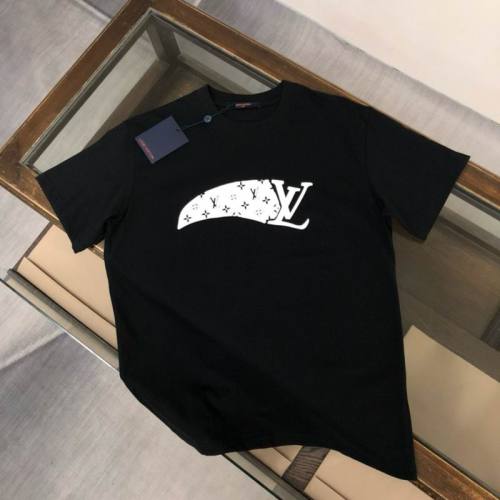 LV  t-shirt men-11406(XS-L)