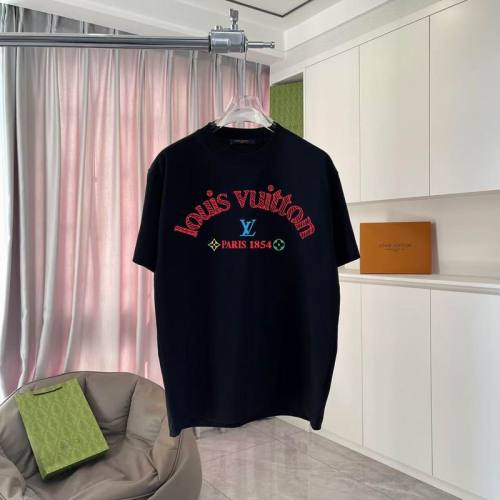 LV  t-shirt men-11282(S-XXL)