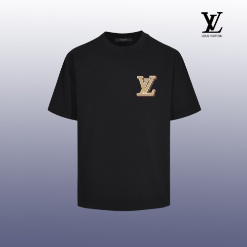 LV  t-shirt men-11470(XS-L)