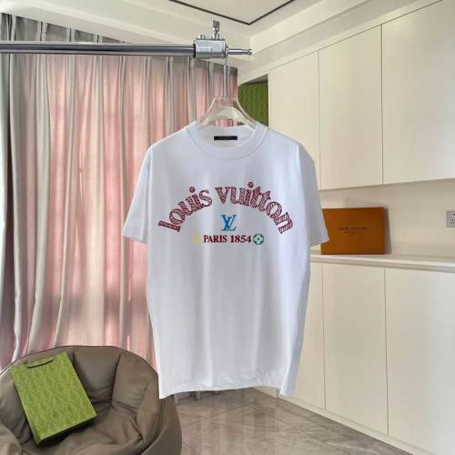 LV  t-shirt men-11281(S-XXL)