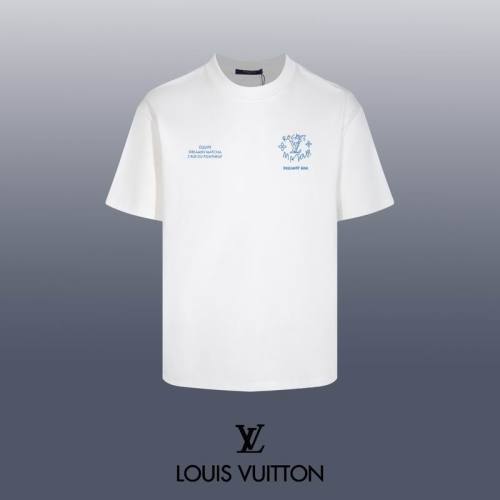 LV  t-shirt men-11492(XS-L)