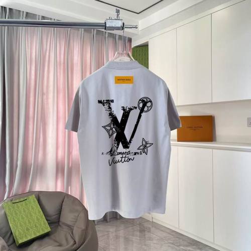 LV  t-shirt men-11235(S-XXL)
