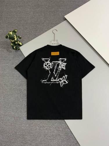 LV  t-shirt men-11220(S-XL)