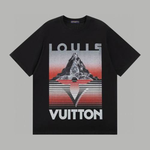 LV  t-shirt men-11416(XS-L)