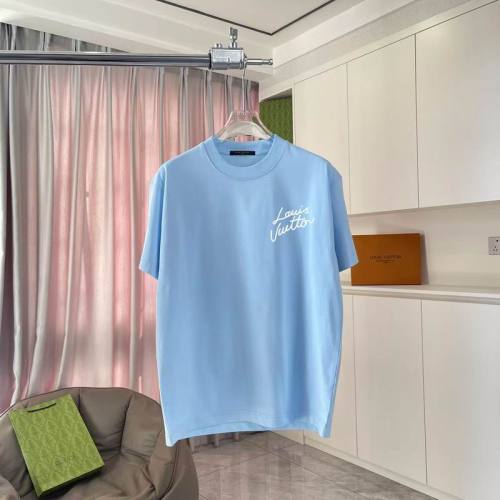 LV  t-shirt men-11236(S-XXL)