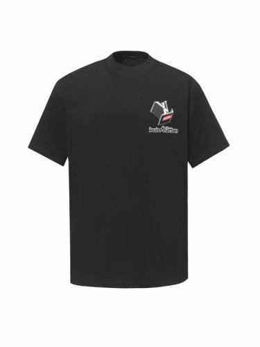 LV  t-shirt men-11357(XS-L)