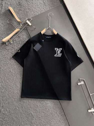 LV  t-shirt men-11283(S-XXL)