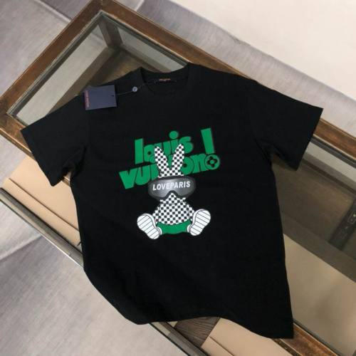 LV  t-shirt men-11404(XS-L)