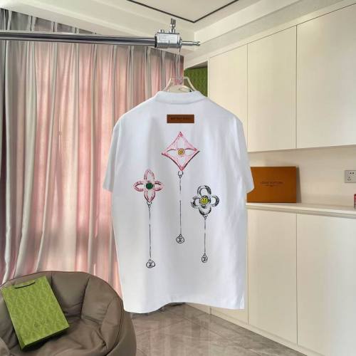 LV  t-shirt men-11261(S-XXL)