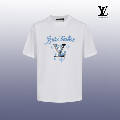 LV  t-shirt men-11486(XS-L)