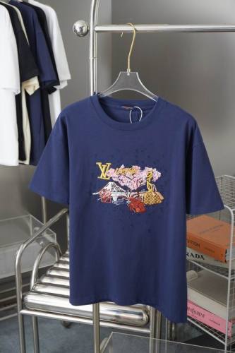 LV  t-shirt men-11195(S-XL)