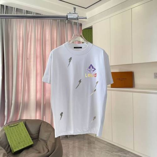 LV  t-shirt men-11268(S-XXL)