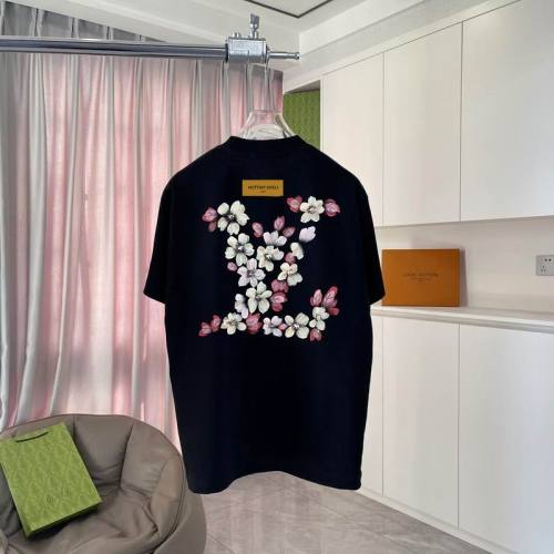 LV  t-shirt men-11255(S-XXL)