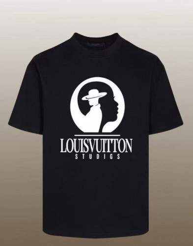 LV  t-shirt men-11461(XS-L)