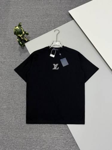 LV  t-shirt men-11207(S-XL)