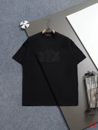 LV  t-shirt men-11525(XS-L)