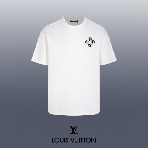 LV  t-shirt men-11440(XS-L)