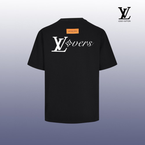 LV  t-shirt men-11477(XS-L)