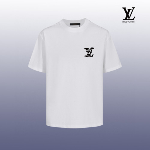 LV  t-shirt men-11482(XS-L)