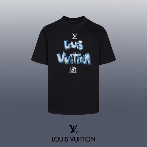 LV  t-shirt men-11430(XS-L)