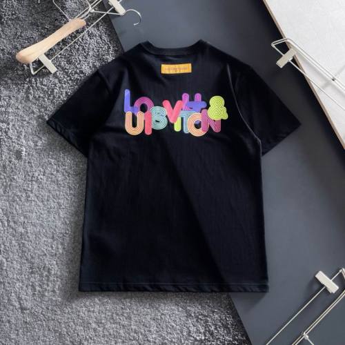 LV  t-shirt men-11425(XS-L)