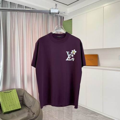 LV  t-shirt men-11256(S-XXL)