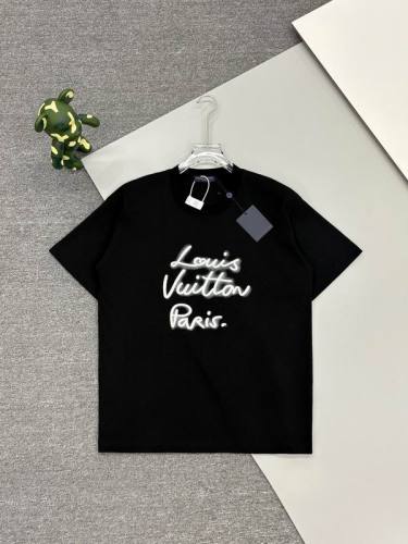 LV  t-shirt men-11209(S-XL)