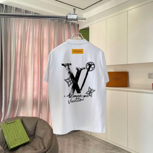 LV  t-shirt men-11239(S-XXL)