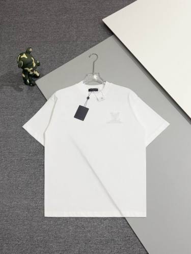 LV  t-shirt men-11206(S-XL)
