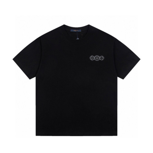 LV  t-shirt men-11368(XS-L)