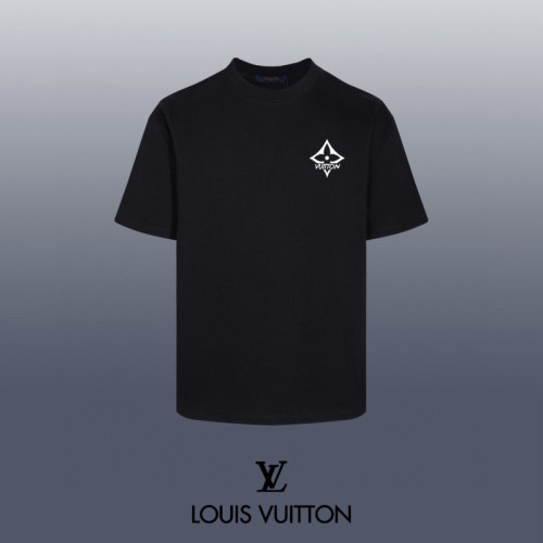 LV  t-shirt men-11434(XS-L)
