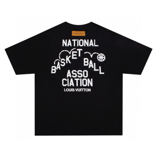 LV  t-shirt men-11382(XS-L)