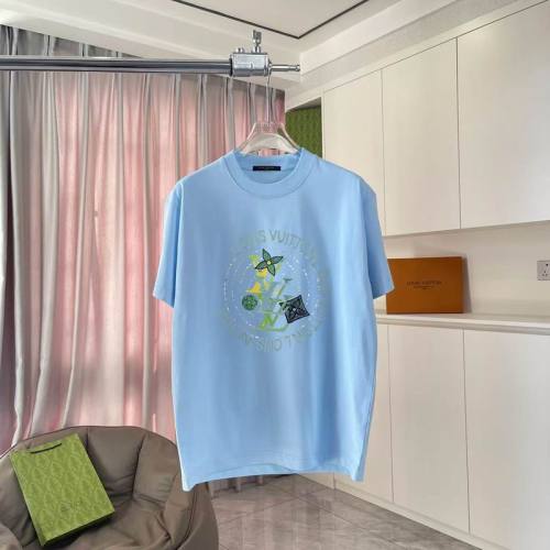 LV  t-shirt men-11273(S-XXL)