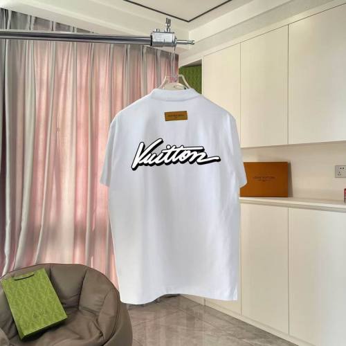 LV  t-shirt men-11247(S-XXL)