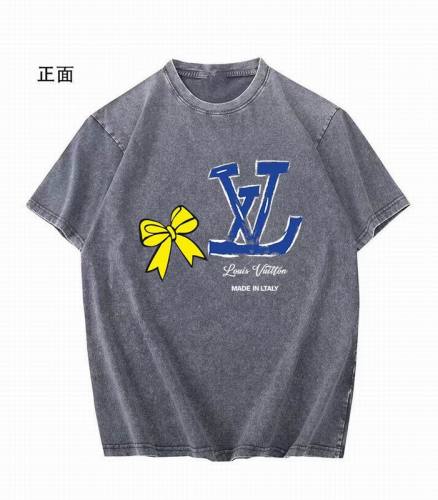 LV  t-shirt men-11314(M-XXXXL)