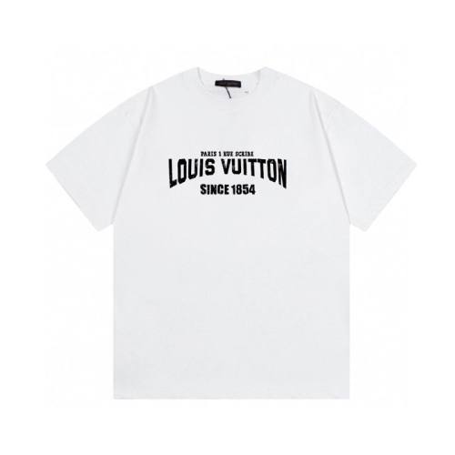 LV  t-shirt men-11391(XS-L)